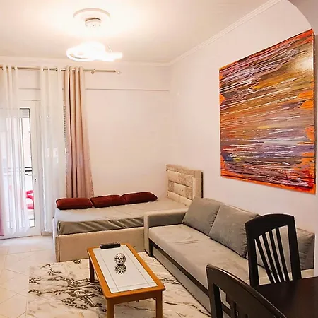 Bioena Apartment Sarandë Exterior foto